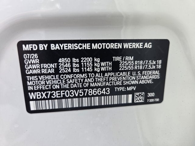 2027 BMW X1 xDrive28i