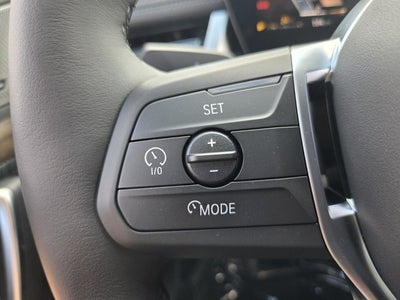 2027 BMW X1 xDrive28i