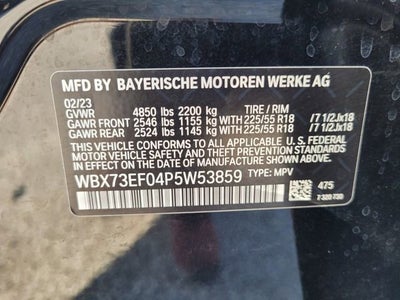 2023 BMW X1 xDrive28i