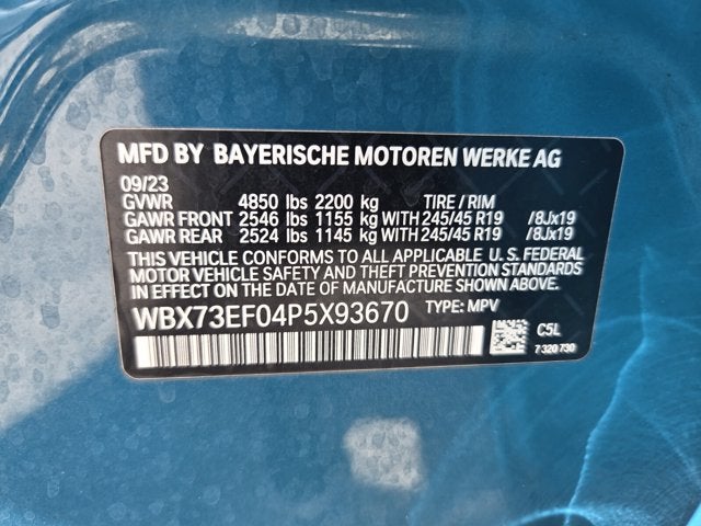 2023 BMW X1 xDrive28i
