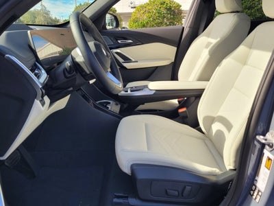 2026 BMW X1 xDrive28i