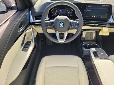 2026 BMW X1 xDrive28i