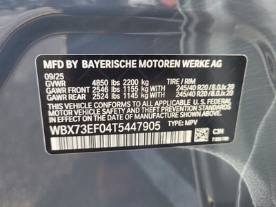 2026 BMW X1 xDrive28i