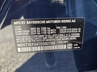 2026 BMW X1 xDrive28i