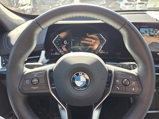 2026 BMW X1 xDrive28i