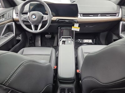 2026 BMW X1 xDrive28i