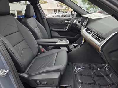 2026 BMW X1 xDrive28i