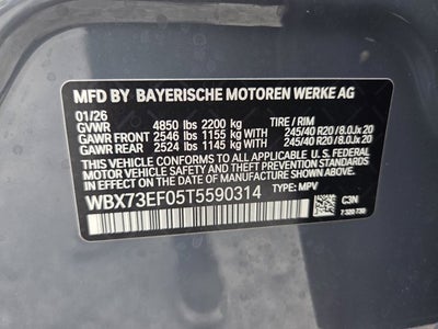 2026 BMW X1 xDrive28i