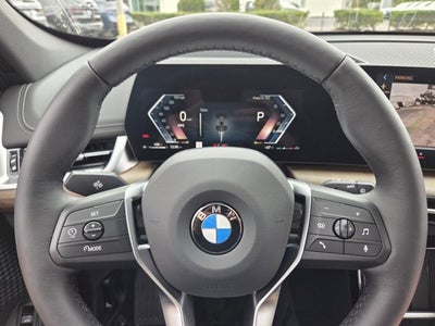 2026 BMW X1 xDrive28i