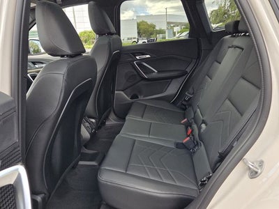 2027 BMW X1 xDrive28i