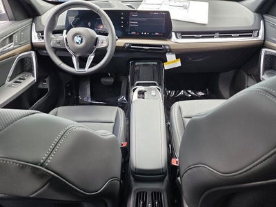 2027 BMW X1 xDrive28i
