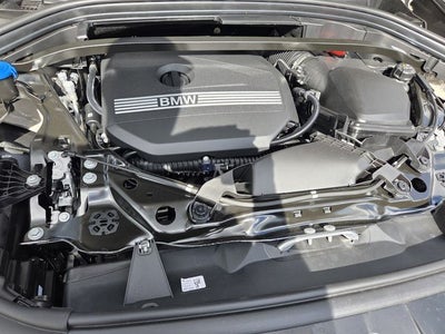 2027 BMW X1 xDrive28i