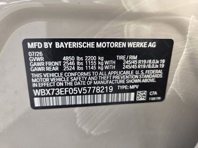 2027 BMW X1 xDrive28i