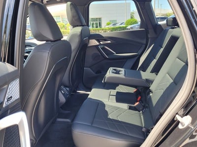 2025 BMW X1 xDrive28i