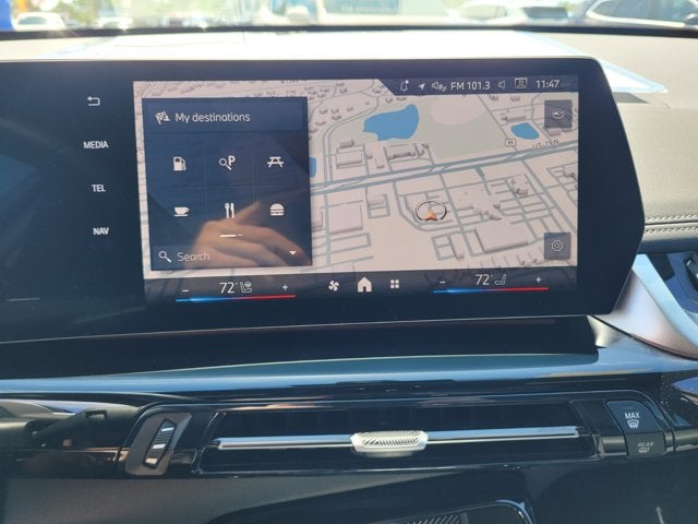 2025 BMW X1 xDrive28i