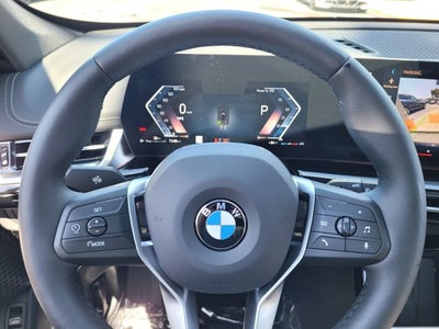 2025 BMW X1 xDrive28i