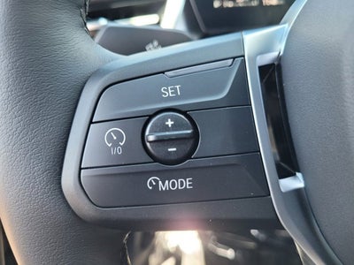 2025 BMW X1 xDrive28i