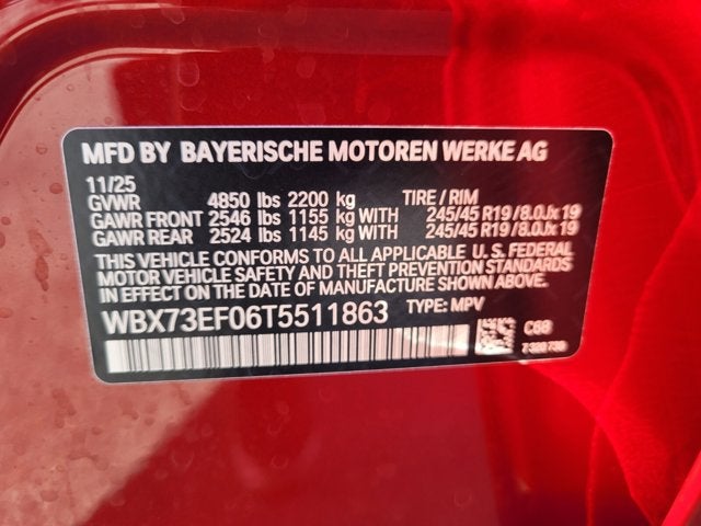 2026 BMW X1 xDrive28i