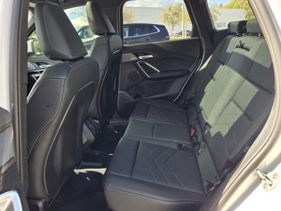 2026 BMW X1 xDrive28i