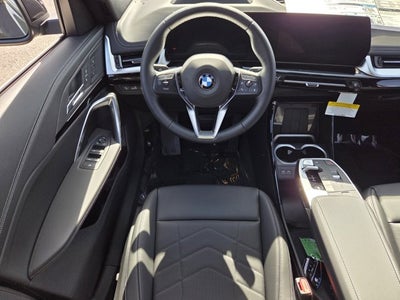 2026 BMW X1 xDrive28i