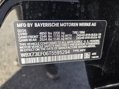 2026 BMW X1 xDrive28i