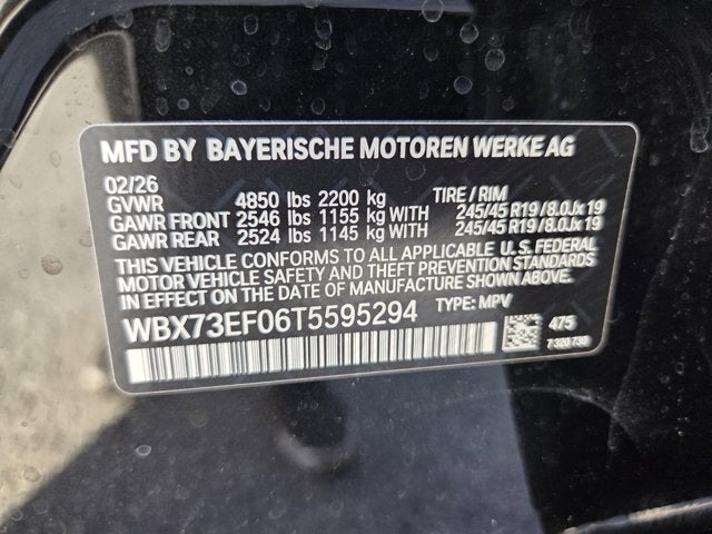 2026 BMW X1 xDrive28i