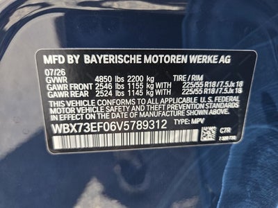 2027 BMW X1 xDrive28i