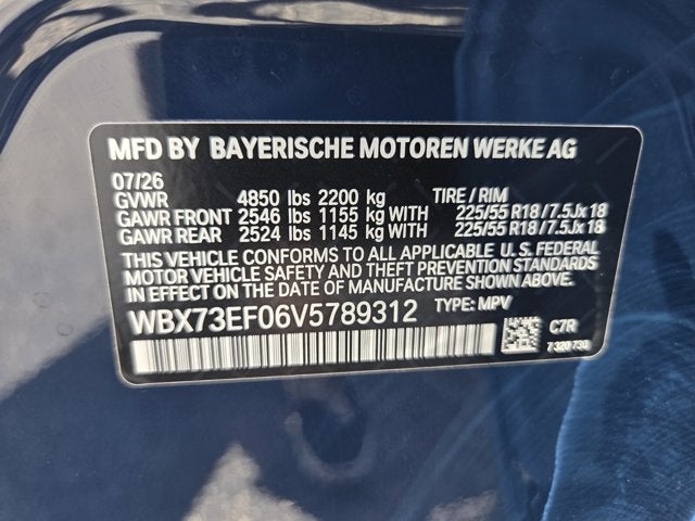 2027 BMW X1 xDrive28i
