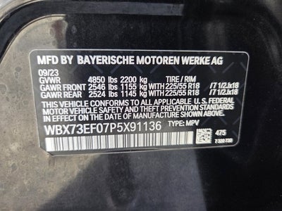 2023 BMW X1 xDrive28i