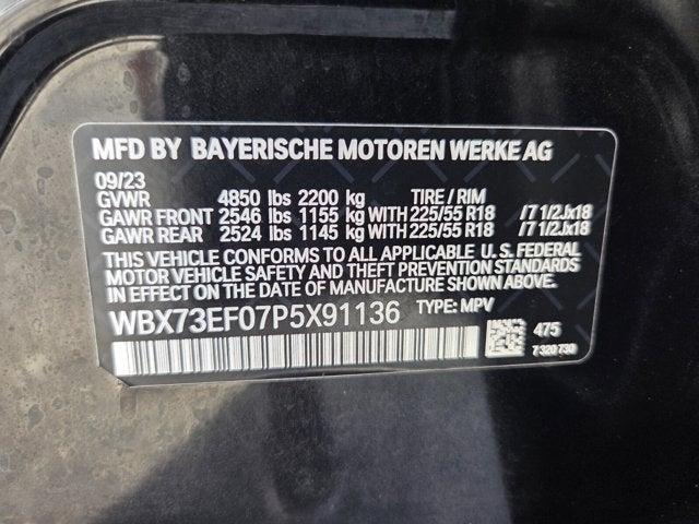 2023 BMW X1 xDrive28i