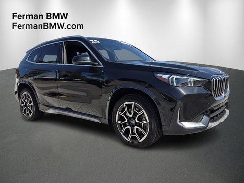 2025 BMW X1 xDrive28i