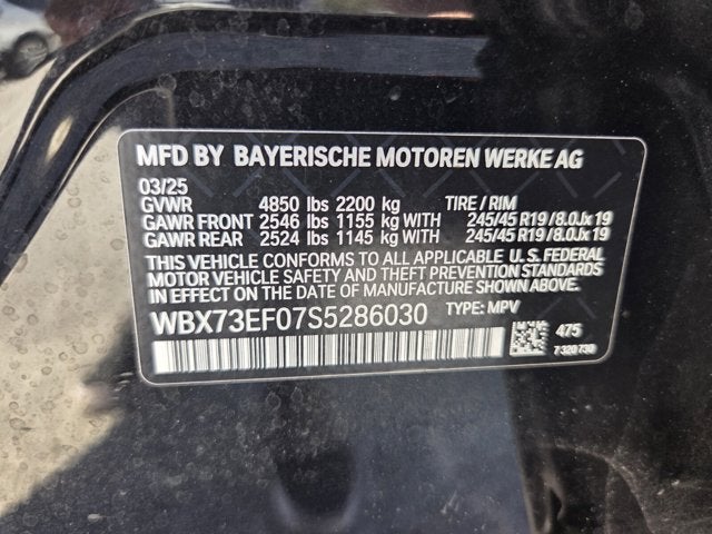 2025 BMW X1 xDrive28i