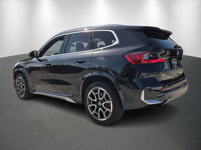 2025 BMW X1 xDrive28i