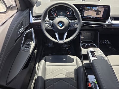2026 BMW X1 xDrive28i