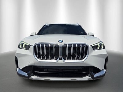 2026 BMW X1 xDrive28i