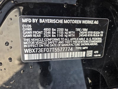 2026 BMW X1 xDrive28i