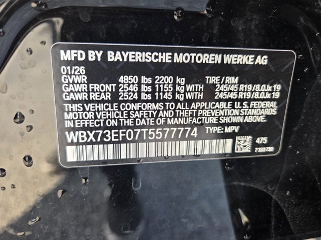 2026 BMW X1 xDrive28i