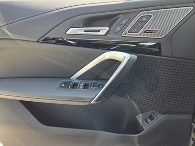 2026 BMW X1 xDrive28i