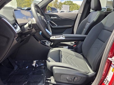 2027 BMW X1 Base