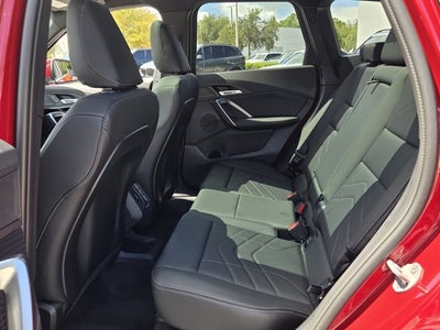 2027 BMW X1 Base