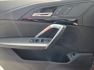 2027 BMW X1 Base