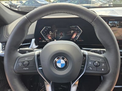 2027 BMW X1 Base