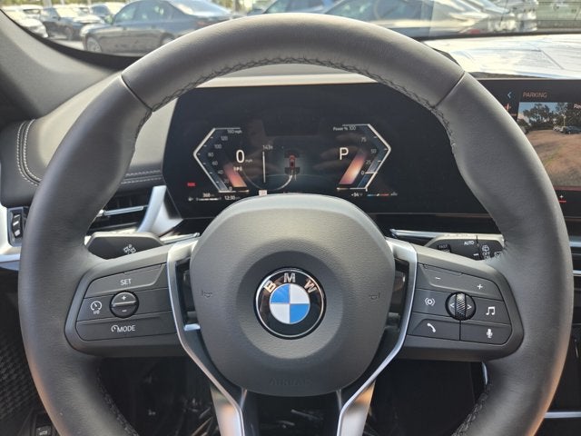 2027 BMW X1 Base