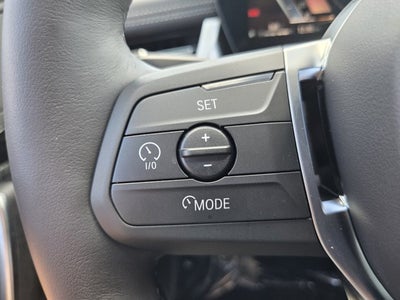 2027 BMW X1 Base