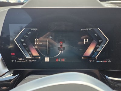 2027 BMW X1 Base