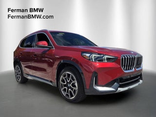 2027 BMW X1 Base
