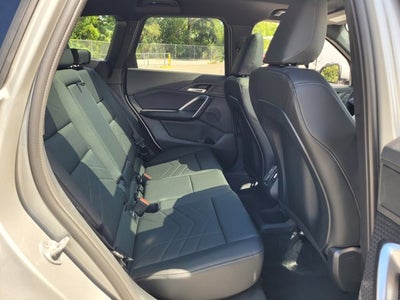 2025 BMW X1 xDrive28i