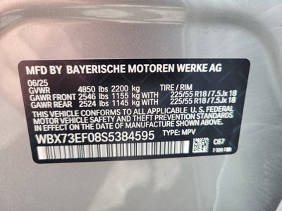 2025 BMW X1 xDrive28i