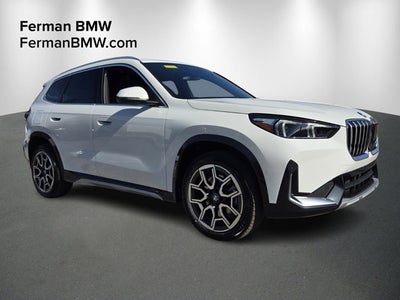 2026 BMW X1 xDrive28i