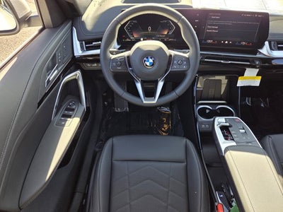 2026 BMW X1 xDrive28i